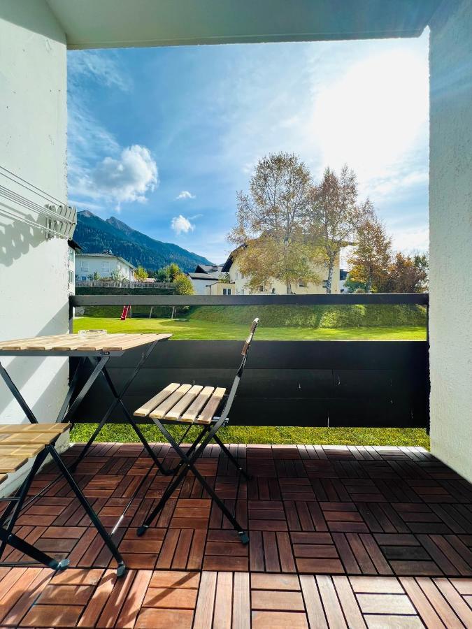 Wellness-Apartment Seefeld And Chill Spa Im Zentrum Mit Pool, Sauna Und Netflix For Free Seefeld in Tirol Eksteriør bilde