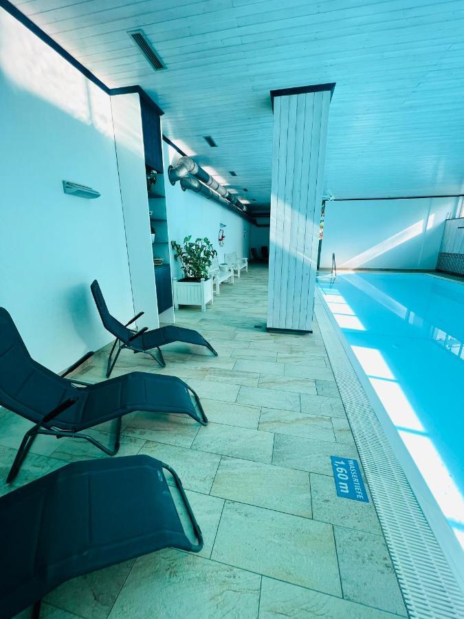 Wellness-Apartment Seefeld And Chill Spa Im Zentrum Mit Pool, Sauna Und Netflix For Free Seefeld in Tirol Eksteriør bilde