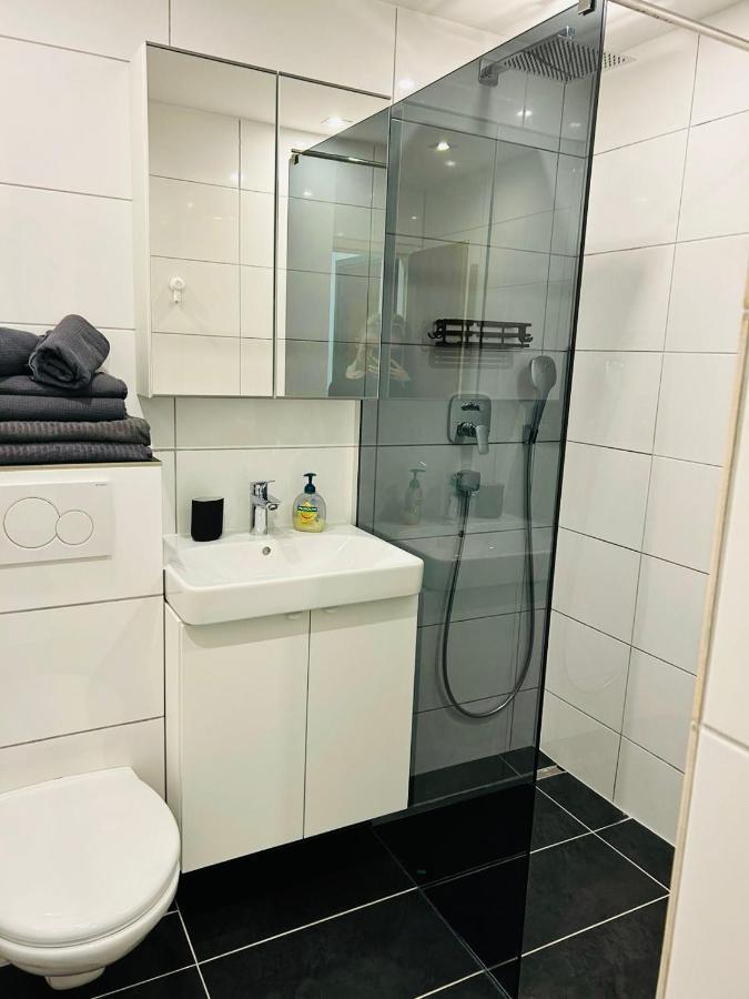Wellness-Apartment Seefeld And Chill Spa Im Zentrum Mit Pool, Sauna Und Netflix For Free Seefeld in Tirol Eksteriør bilde